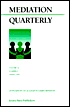 Mediation Quarterly, Volume 16, Number 3, Spring 1999