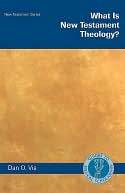 What Is New Testament Theology?