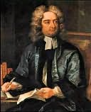 A Dialogue Between Dean Swift and Thomas Prior in the Isle of St. Patrick's Church, Dublin, 1753