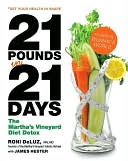 21 Pounds in 21 Days by Roni DeLuz: NOOK Book Cover