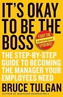 It's Okay to Be the Boss