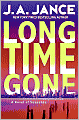 Long Time Gone (J. P. Beaumont Series #17)