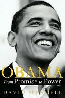 Obama by David Mendell: NOOK Book Cover