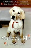 Marley & Me by John Grogan: NOOK Book Cover