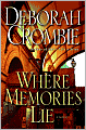 Where Memories Lie (Duncan Kincaid and Gemma James Series #12)