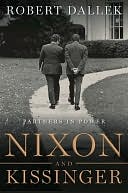 Nixon and Kissinger by Robert Dallek: NOOK Book Cover