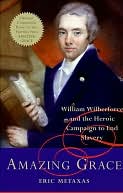 Amazing Grace by Eric Metaxas: NOOK Book Cover