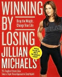 Winning by Losing by Jillian Michaels: NOOK Book Cover