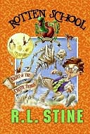 Night of the Creepy Things (Rotten School Series #14)