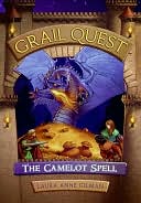 The Camelot Spell (Grail Quest Series #1)