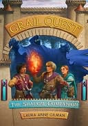 The Shadow Companion (Grail Quest Series #3)