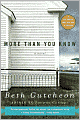 More Than You Know