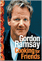 Cooking for Friends (PagePerfect NOOK Book)