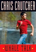 Whale Talk by Chris Crutcher: NOOK Book Cover