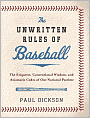 The Unwritten Rules of Baseball