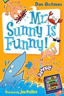 Mr. Sunny Is Funny! (My Weird School Daze Series #2) by Dan Gutman: NOOK Book Cover