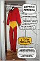 Captain Freedom: A Superhero's Quest for Truth, Justice, and the Celebrity He So Richly Deserves