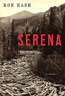 Serena by Ron Rash: NOOK Book Cover