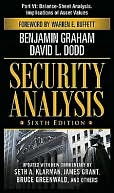 Security Analysis, Sixth Edition, Part VI - Balance-Sheet Analysis. Implications of Asset Values
