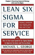 Lean Six Sigma for Service, Chapter 4 - Executing Corporate Strategy with Lean Six Sigma