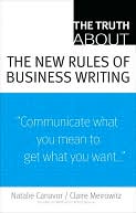 The Truth About the New Rules of Business Writing, e-Reader