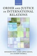Order and Justice in International Relations