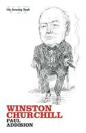 Winston Churchill by Paul Addison: NOOK Book Cover