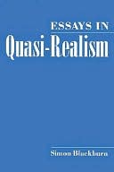Essays in Quasi-Realism