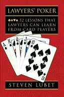 download Lawyers' Poker : 52 Lessons That Lawyers Can Learn from Card Players: 52 Lessons That Lawyers Can Learn from Card Players book