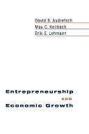Entrepreneurship and Economic Growth