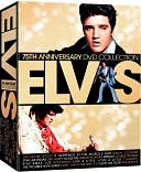 Elvis 75th Anniversary DVD Collection with Elvis Presley