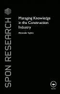 download Managing Knowledge in the Construction Industry book