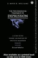The Psychological Treatment of Depression