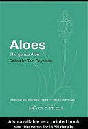 Aloes: The genus Aloes