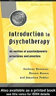 Introduction to Psychotherapy