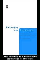 Philosophy and Mystification