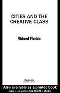 Cities and the Creative Class