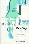 download Holding On to Reality : The Nature of Information at the Turn of the Millennium book