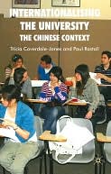 Internationalising the University: The Chinese Context