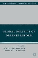 Global Politics of Defense Reform