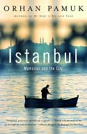 Istanbul by Orhan Pamuk: NOOK Book Cover