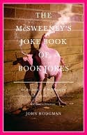 McSweeney's Joke Book of Book Jokes by McSweeney's Books: NOOK Book Cover