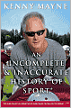 Incomplete and Inaccurate History of Sport
