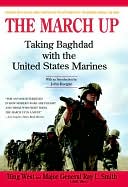 The March Up by Bing West: NOOK Book Cover