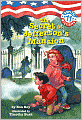 The Secret at Jefferson's Mansion (Capital Mysteries Series #11)