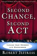 Second Chance, Second ACT by Robert Jeffress: NOOK Book Cover