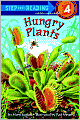 Hungry Plants (Step into Reading Book Series: A Step 4 Book)