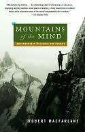 Mountains of the Mind by Robert Macfarlane: NOOK Book Cover