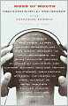 Word of Mouth: Poems Featured on NPR's All Things Considered