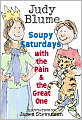 Soupy Saturdays with the Pain and the Great One